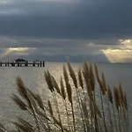 호텔 Strandhaus Eberle 이멘슈타트암보덴지