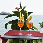 호텔 Strandhaus Eberle 이멘슈타트암보덴지