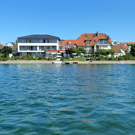 Strandhaus Eberle 3* Immenstaad am Bodensee