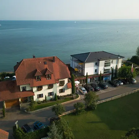 Strandhaus Eberle Immenstaad am Bodensee