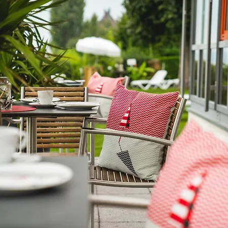 فندق Strandhaus Eberle اممنستاد ام بودينسي