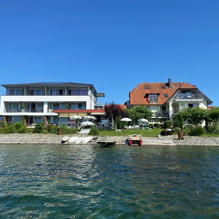 Hotel Strandhaus Eberle Immenstaad am Bodensee