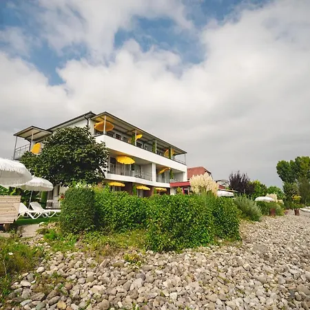 Hotel Strandhaus Eberle Immenstaad am Bodensee