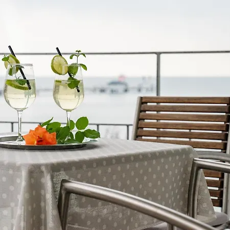 Strandhaus Eberle Hotel 3*