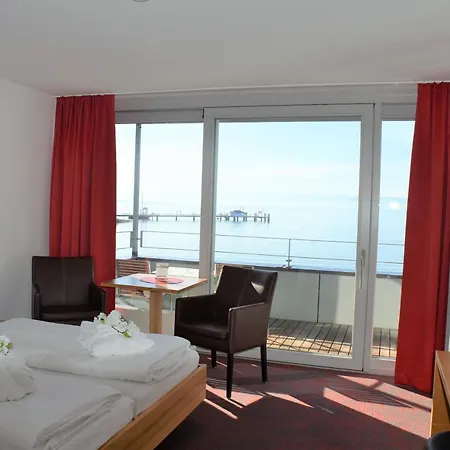 Hotel Strandhaus Eberle