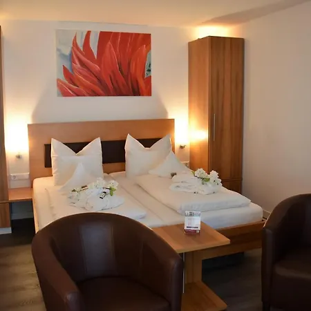 Hotel Strandhaus Eberle Immenstaad am Bodensee