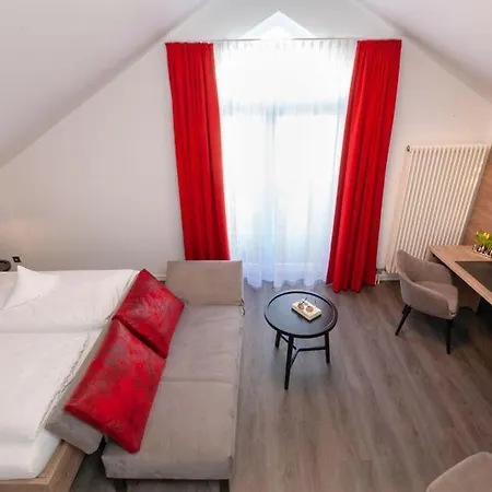 Hotel Strandhaus Eberle