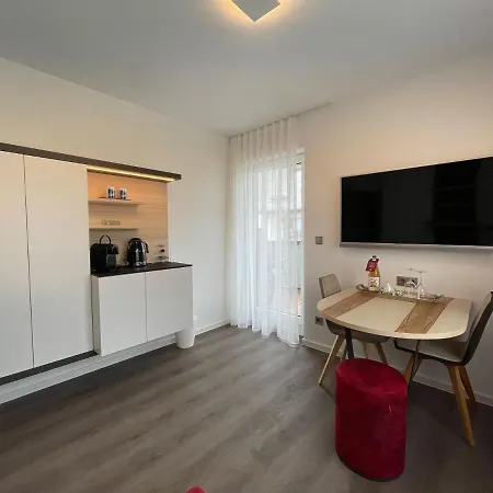 Hotel Strandhaus Eberle