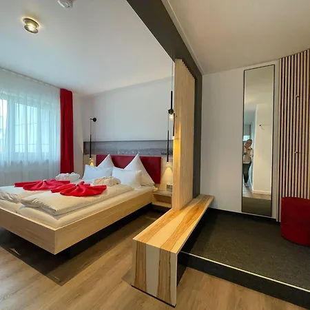 Hotel Strandhaus Eberle