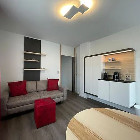 Strandhaus Eberle Hotel 3*