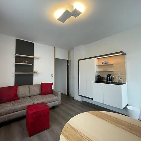 Strandhaus Eberle Hotel 3*