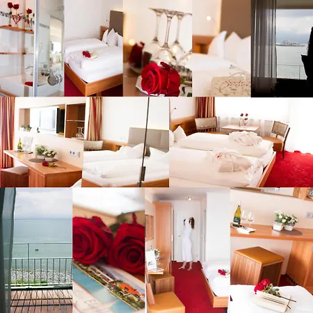 水岸埃伯尔酒店 酒店 博登斯边的伊门施塔特