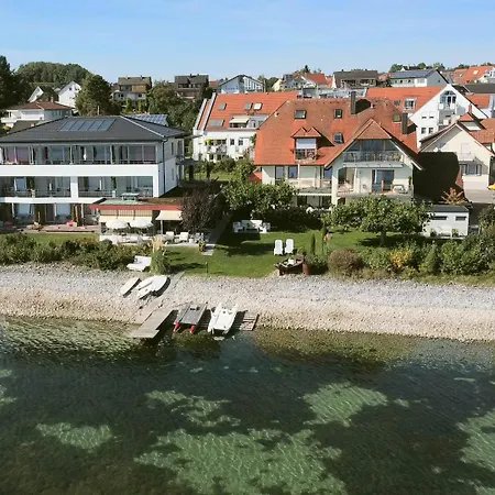 Hotell Strandhaus Eberle 3*