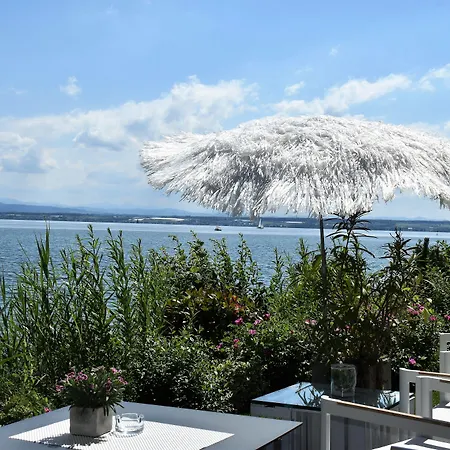 Strandhaus Eberle Hotel 3*