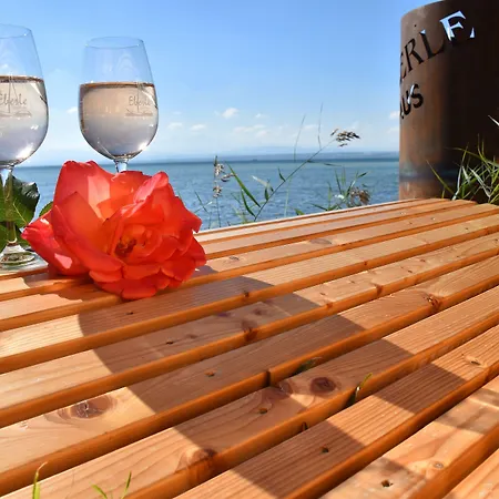 Hotel Strandhaus Eberle Immenstaad am Bodensee