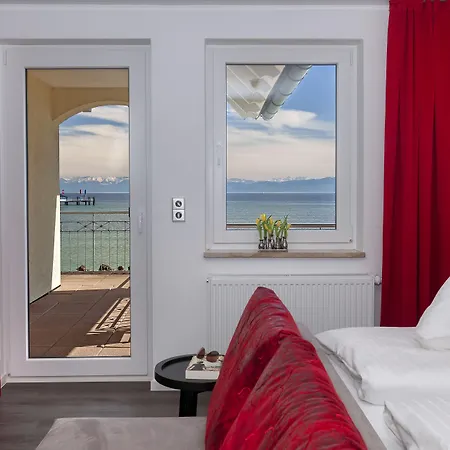 Strandhaus Eberle Ξενοδοχείο 3*