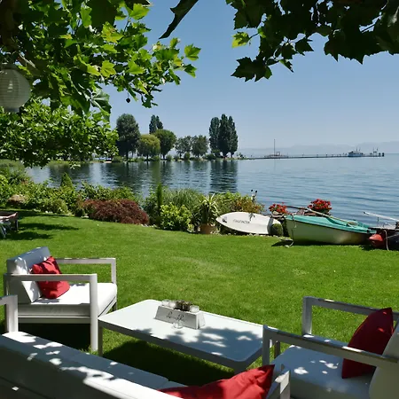 Hotell Strandhaus Eberle Immenstaad am Bodensee