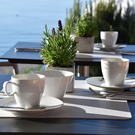 水岸埃伯尔酒店 酒店 博登斯边的伊门施塔特