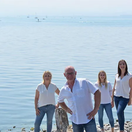 Strandhaus Eberle Hotel