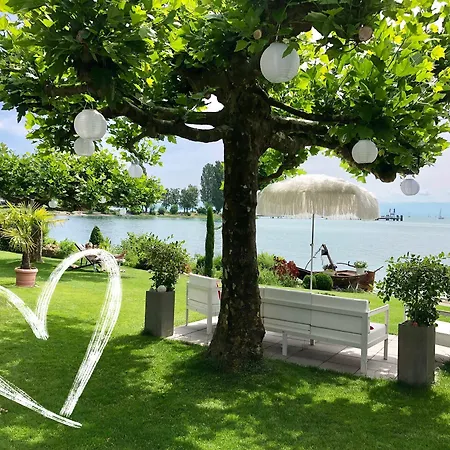Strandhaus Eberle Hotel Immenstaad am Bodensee