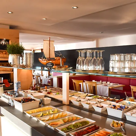 酒店 水岸埃伯尔酒店 博登斯边的伊门施塔特