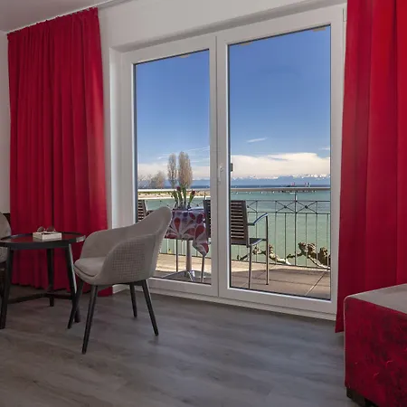 Strandhaus Eberle Immenstaad am Bodensee