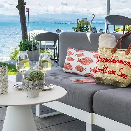 Ξενοδοχείο Strandhaus Eberle 3*