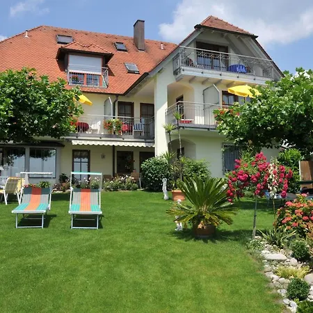 Strandhaus Eberle Immenstaad am Bodensee