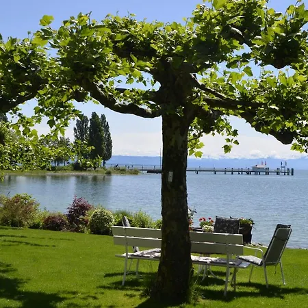 Hotel Strandhaus Eberle Immenstaad am Bodensee