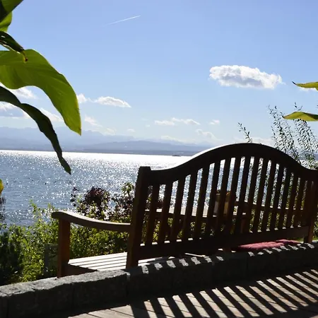 Strandhaus Eberle 3* Immenstaad am Bodensee