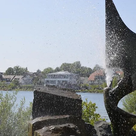 Strandhaus Eberle Hotel Immenstaad am Bodensee