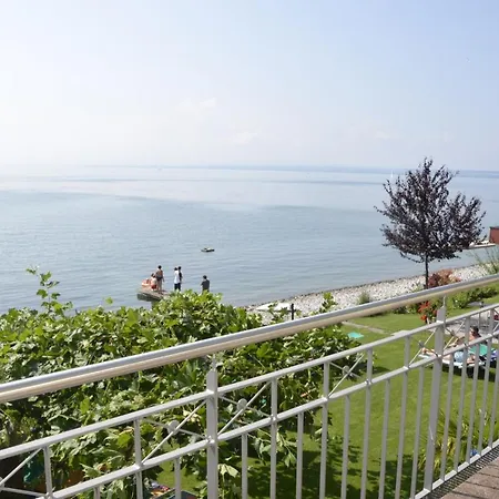 Strandhaus Eberle Hotel
