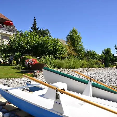Ξενοδοχείο Strandhaus Eberle 3*