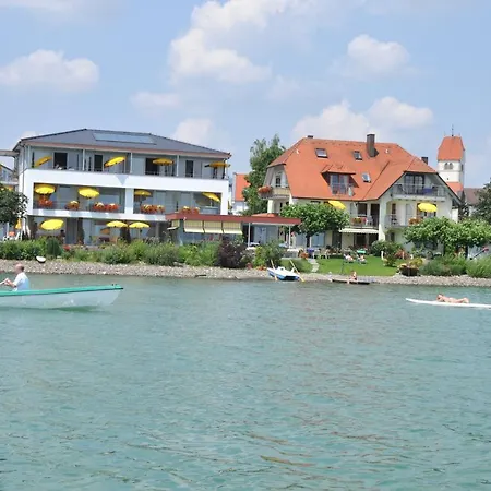 Strandhaus Eberle Hotel 3*