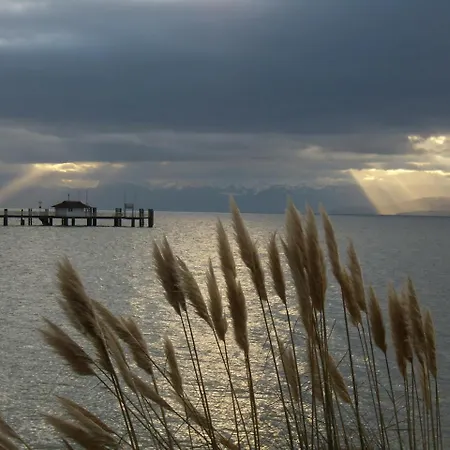 Hotel Strandhaus Eberle Immenstaad am Bodensee