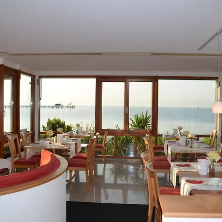 Strandhaus Eberle 3* Immenstaad am Bodensee