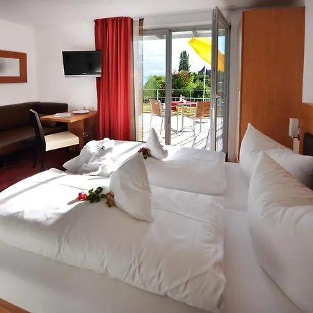 Strandhaus Eberle Hotel Immenstaad am Bodensee