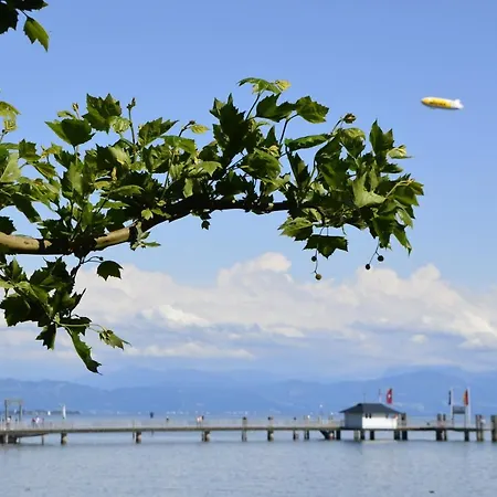 Strandhaus Eberle Immenstaad am Bodensee