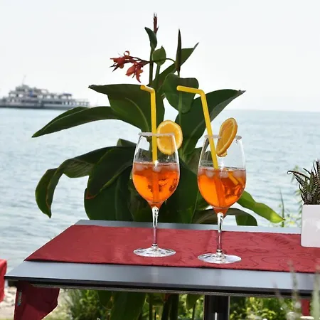 Hotel Strandhaus Eberle Immenstaad am Bodensee