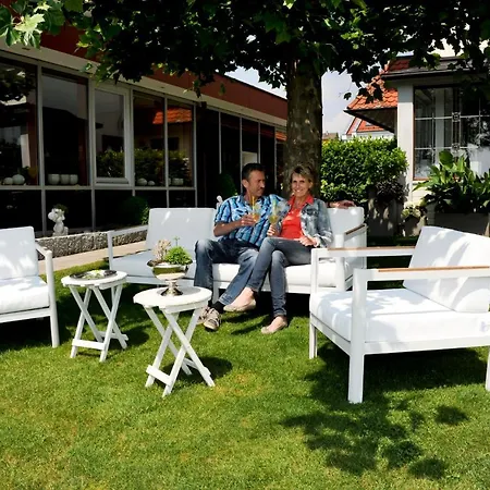 Hotel Strandhaus Eberle