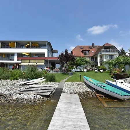 Strandhaus Eberle Hotel Immenstaad am Bodensee