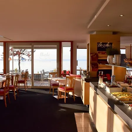 Hotel Strandhaus Eberle Immenstaad am Bodensee