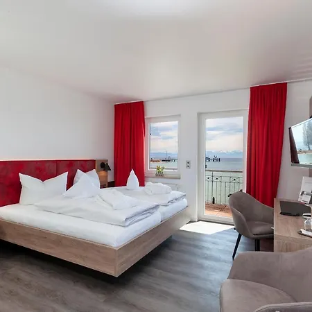 Hotel Strandhaus Eberle