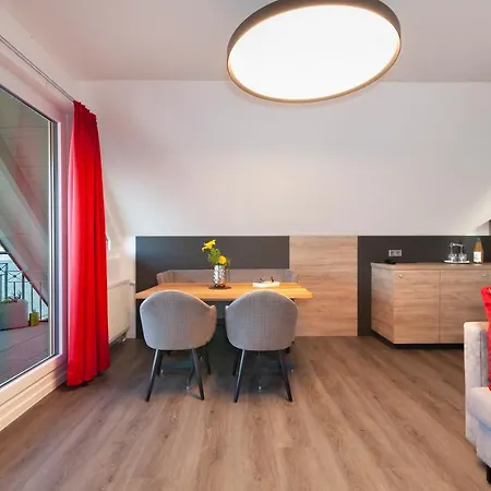 Hotel Strandhaus Eberle