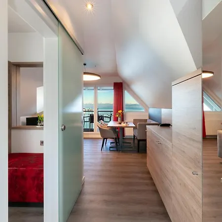 Hotel Strandhaus Eberle Immenstaad am Bodensee