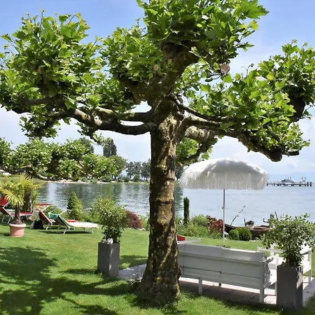 Hotel Strandhaus Eberle 3*