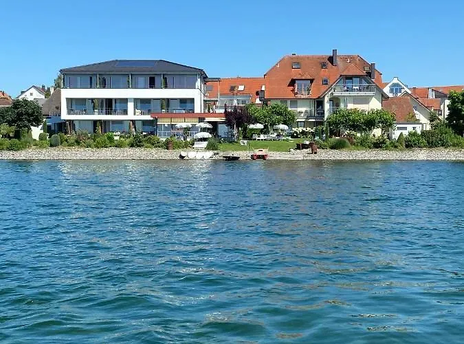 Strandhaus Eberle 3* Immenstaad am Bodensee