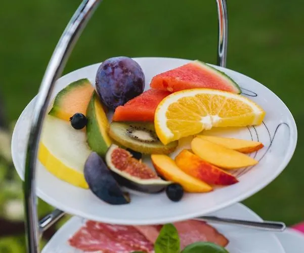 Strandhaus Eberle Otel