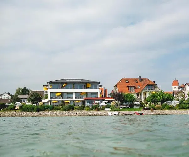 Strandhaus Eberle Otel