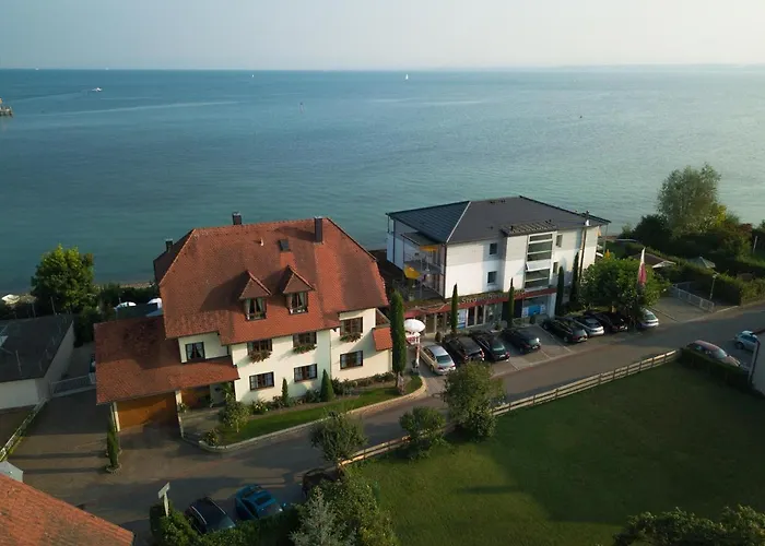 Strandhaus Eberle Immenstaad am Bodensee